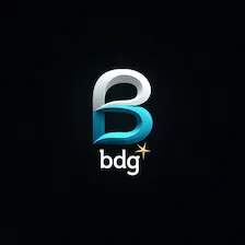 BDGGameLink Logo
